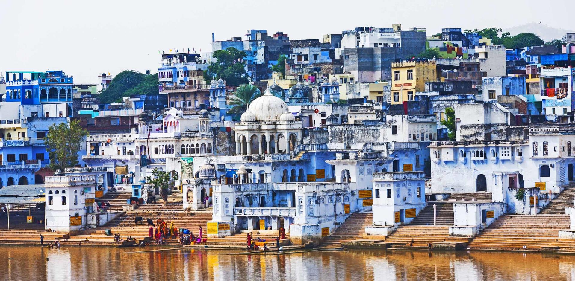 1738328331India City of Pushkar Rajasthan shutterstock120015172.jpg